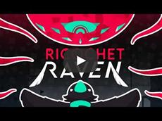 Parry or Perish. Ricochet Raven Is Out Now in Early Access