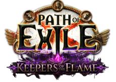 Path of Exile: Keepers of the Flame wird am 31. Oktober ver&ouml;ffentlicht