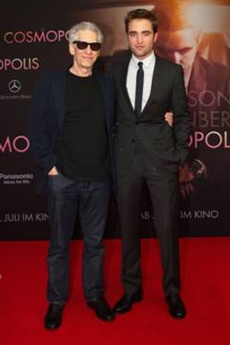 Pattinson und Cronenberg umjubelt bei COSMOPOLIS-Premiere in Berlin