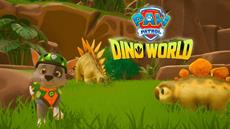 PAW Patrol: Dino World gameplay trailer reveals new pups &amp; Dino Island areas
