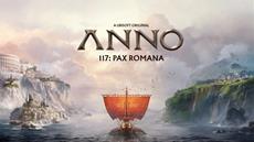 Das Meisterhafte Mosaike Pack f&uuml;r Anno 117: Pax Romana erscheint am 19. Februar