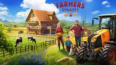 Farmer’s Dynasty 2 ist jetzt im Early Access auf PC erh&auml;ltlich