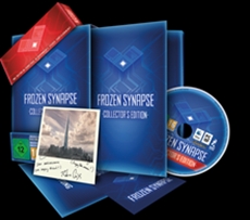 Frozen Synapse Collector&apos;s Edition - Ab heute im Handel