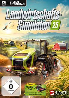 Maschinen &amp; Produkte im Landwirtschafts-Simulator 25: Garage Trailer pr&auml;sentiert Marken