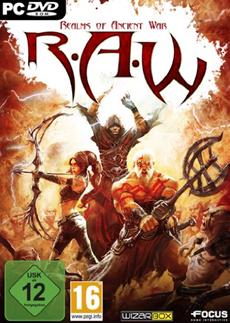 R.A.W: Realms of Ancient War, das Hack’n’Slash f&uuml;r PC ab morgen im Handel
