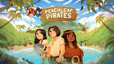 Peachleaf Pirates - slice-of-tropical-island-life adventure launches on PC