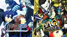 Persona 3 Portable<sup>&trade;</sup> und Persona 4 Golden<sup>&trade;</sup> jetzt im Xbox Game Pass, auf Xbox Series X|S, Xbox One und Windows PC