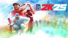 PGA TOUR<sup>&reg;</sup> 2K25 Legend Edition Year 2 und Pro Edition sofort erh&auml;ltlich