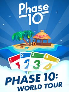Phase 10: World Tour Launches Globally on Mobile and Facebook