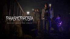 Phasmophobia's Player Character Update Arrives May 5th 