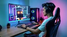 Philips Evnia 27M2N5201P f&uuml;r immersives Gaming