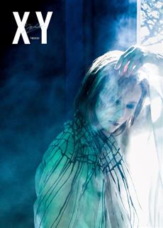 XY: New Photo Art Book Featuring Rock Star YOSHIKI, Out Friday, Nov. 20 On Amazon From Kodansha