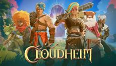 Physics-driven co-op action-RPG Cloudheim Open Beta begins July 18th