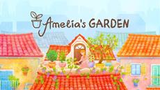 Planting season in here! Amelia’s Garden has just been released on Nintendo Switch