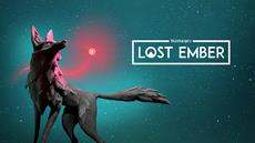 Play as multiple animals to unveil the secrets of a fallen civilization in Lost Ember, out now on Nintendo Switch