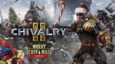 Play Chivalry 2 for Free on All Platforms Dec. 7-11 Alongside 60% Discount; Annual Holiday &apos;Chivmas&apos; Event Brings Festive Fighting Beginning on Dec. 14