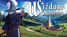 Play the Wizdom Academy Demo