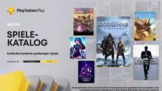 PlayStation Plus Extra- &amp; Premium-Neuzug&auml;nge im Januar