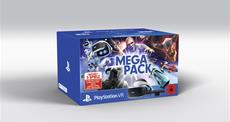 PlayStation VR Mega Pack ver&ouml;ffentlicht 