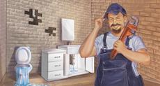 Plumbing Simulator - What you can expect form our new creation?