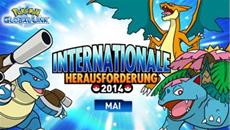 Pokémon k&uuml;ndigt die Internationale Herausforderung Mai 2014 an