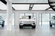 Polestar liefert erste Polestar 3 Elektro-SUVs aus