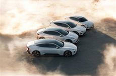 Polestar steigert Absatzzahlen um 36 Prozent in den ersten neun Monaten des Jahres 2025