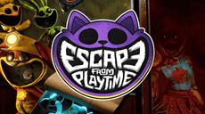 Poppy Playtime Goes Co-Op! Escape From Playtime is Out Now on Steam