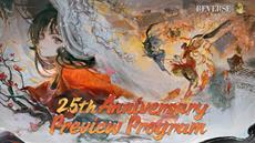 Popular Strategy RPG Reverse: 1999 Celebrates 2.5 Anniversary Update with 130 Free Summons, Launching April 16