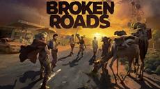 Post-apocalyptic narrative-driven RPG Broken Roads is a GDWC finalist