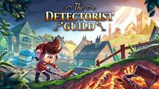 PQube and Full Stop Studios Announce Cozy Metal-Detecting RPG 'The Detectorist Guild'