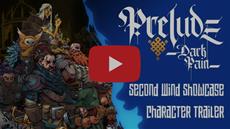 Prelude: Dark Pain – Neue Trailer-Details zu Fraktionen und Helden