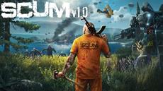 Prepare for Punishment: Brutal Supermax Open World Survival Sim SCUM Launches into 1.0 on June 17th