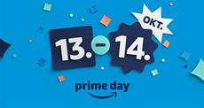 Prime Day kommt: Tausende Angebote am 13. und 14. Oktober