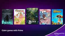 Prime Gaming bietet acht zus&auml;tzliche Titel - Insgesamt gibt es im Mai 23 kostenlose Spiele