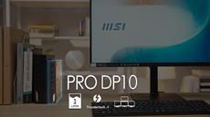 PRO DP10 Mini-Desktop
