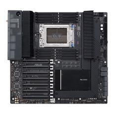 ASUS k&uuml;ndigt das WRX80 Workstation-Mainboard f&uuml;r AMD Ryzen Threadripper PRO Prozessoren an