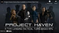 Project Haven demo hits Steam Next Fest on June 16th