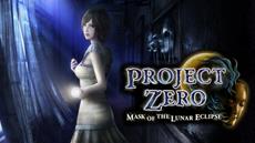 PROJECT ZERO: Mask of the Lunar Eclipse is available