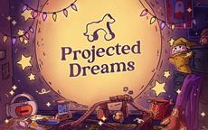 Projected Dreams releases May 29 on Steam | A Relaxing and Nostalgic Puzzle Adventure