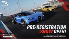 Racing Master Announces May 8 Launch in Europe, North America, and the Middle East: Pre-registration Now Open, with Exclusive Rewards for Pre-test Players!