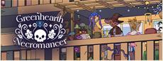 Raise a Garden - From the Dead! Greenhearth Necromancer Now Available on Steam! 