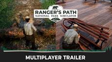 Ranger's Path: National Park Simulator: Im Multiplayer die Natur gemeinsam sch&uuml;tzen