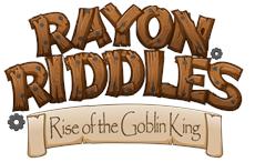 Rayon Riddles - Rise of the Goblin King f&uuml;r PC: Goblins vs. Orcs mit witzigem Gameplay und Spielfiguren-Look