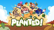 Ready, Set, Grow! Demo for Multiplayer Gardening Combat Game Planted! Now Available on Steam.