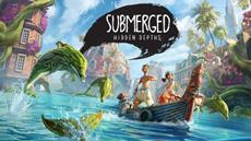 Relaxploration is on the horizon - Uppercut Games announces launch date for sequel to award-winning Submerged