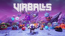 Release Date | Bolder Games Announces March 18 Release Date for Vibrant 3D Platformer Virballs