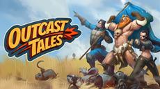Release Date Trailer - Your RPG party can fall in love (or absolutely hate each other) in Outcast Tales, launching October 26