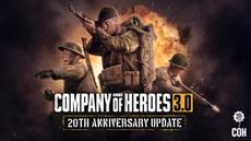 Relic Announces Free Company of Heroes 3: 3.0 Update