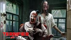 Retro-Inspired Terrifier: The ARTcade Game Puts the Laughter in Slaughter, Available Now!